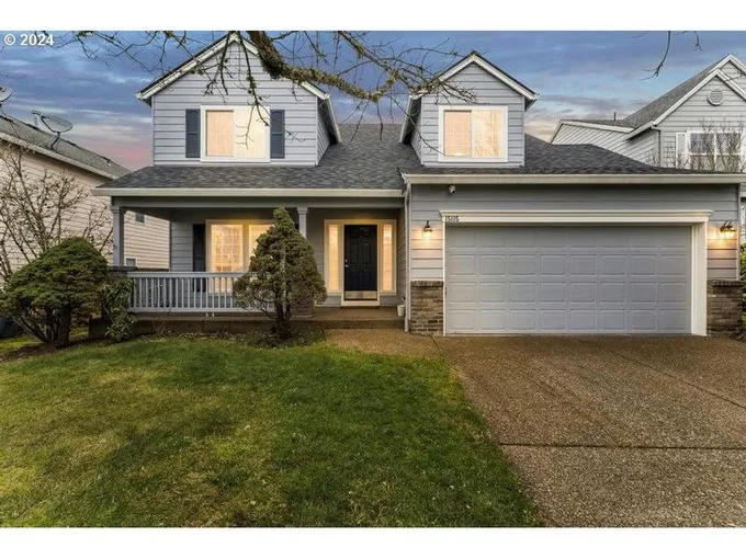 15115 NW TWINFLOWER DR, Portland, OR 97229 Single Family Residence For Sale  MLS# 24658509