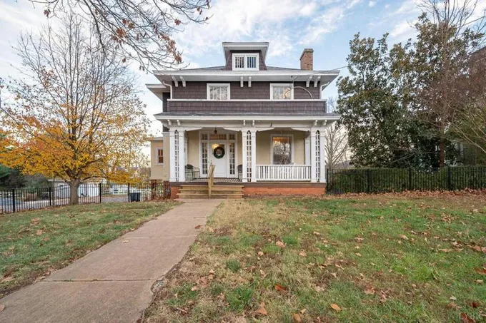 3506 FORT AVE, Lynchburg, VA 24501 Single Family Residence For Sale  MLS# 349493 for Rent