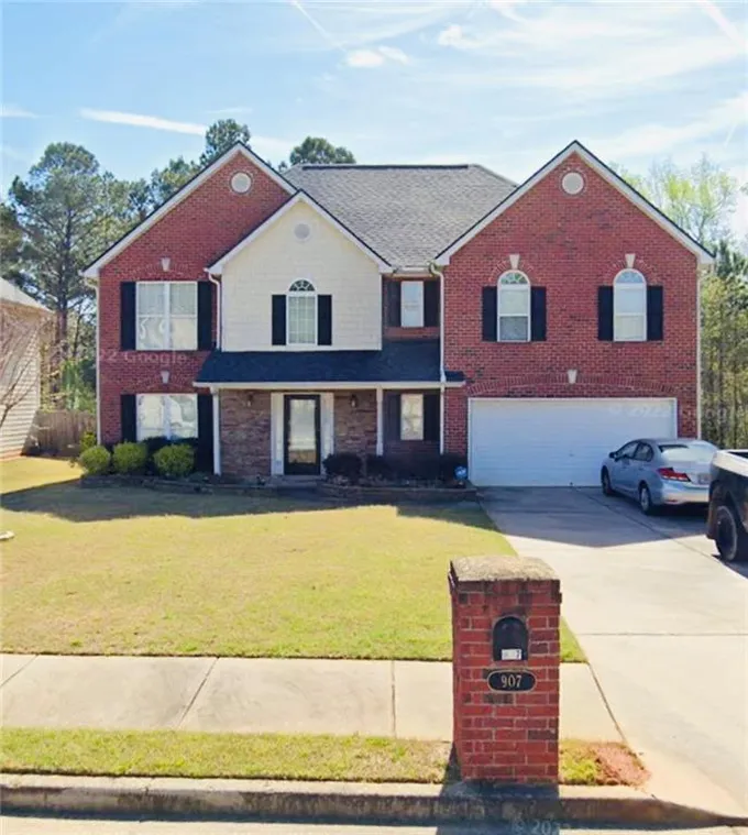 907 Hindman Place, Mc Donough, GA 30253 for Sale