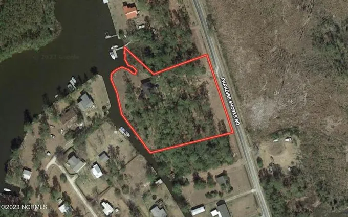 952 PARADISE SHORES RD, Merritt, NC 28556 Land For Sale  MLS# 100375586