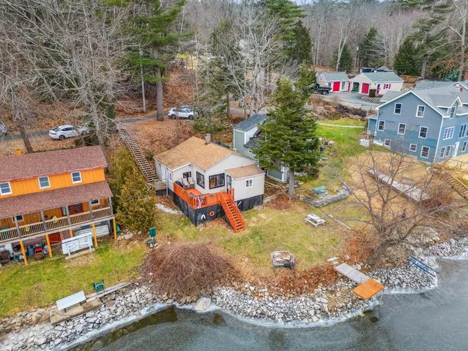 41 Shore Drive, Sabattus ME 04280 for Sale