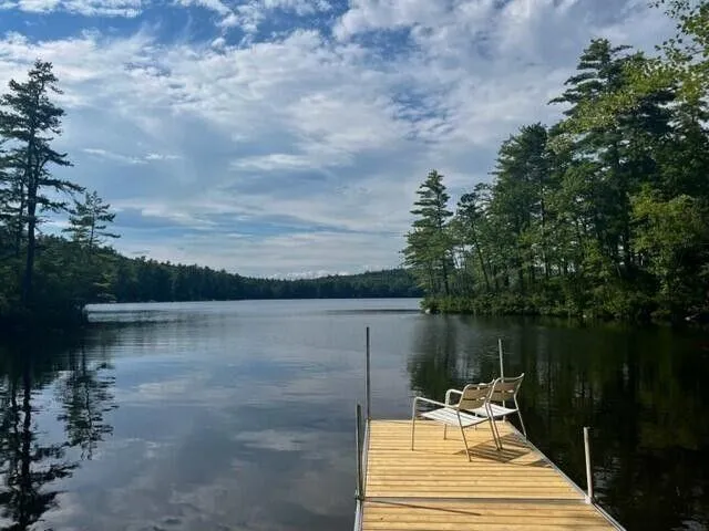 Sebago, Cumberland County, ME Undeveloped Land, Lakefront Property, Waterfront Property, Homesites for sale Property ID:
