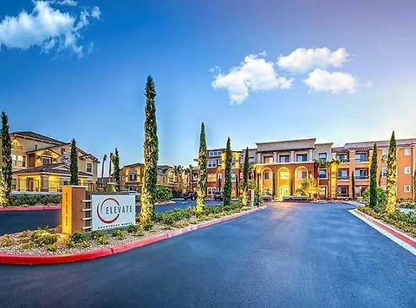 Elevate - 111 S Gibson Rd - Henderson, NV Apartments for Rent
