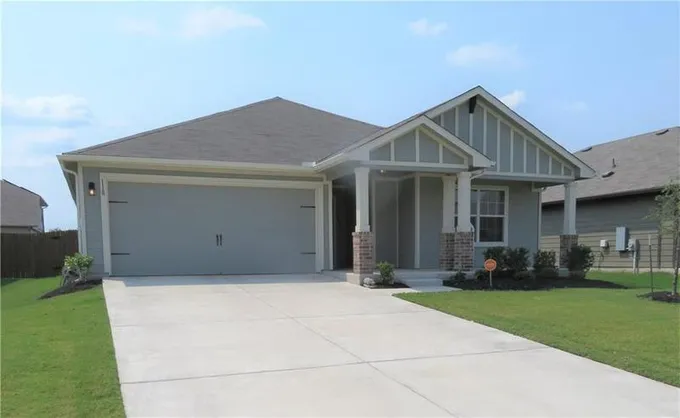 118 San Bernard Trl, Hutto, TX 78634 for Rent