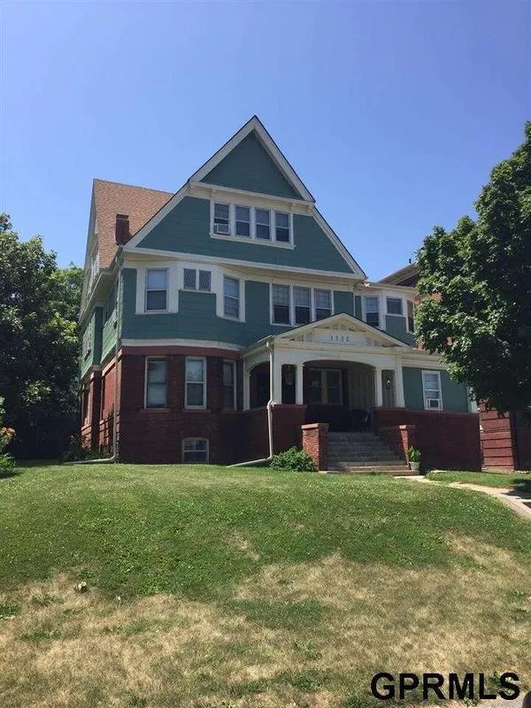 1112 Park Ave Avenue, #2, Omaha, NE 68105  620836000 for Rent