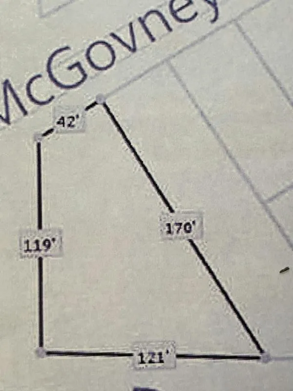 LOT 7 MCGOVNEY STREET, Mokena, IL 60448 Land For Sale  MLS# 11975631