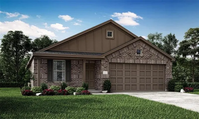 2015 Ava Dr, Ennis, TX 75119 for Sale