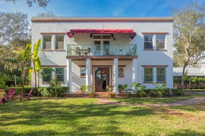 35 HYBISCUS AVE, St Augustine, FL 32084 Single Family Residence For Sale  MLS# 238411