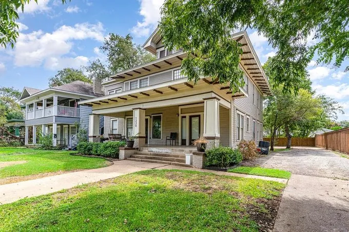 1230 Kings Hwy #3, Dallas, TX 75208 for Rent