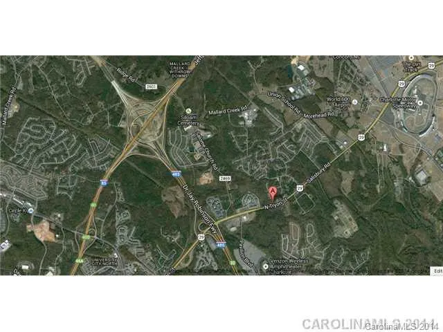11829 North Tryon Street, Charlotte, NC 28262 for Sale
