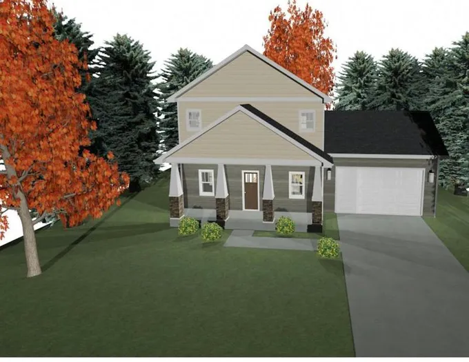 LOT 55 19TH CREEK, Arkdale, WI 54613 Single Family Residence For Sale  MLS# 1967434