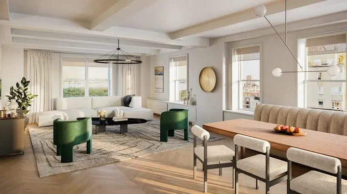 393 West End Ave #2A, New York, NY 10024 - MLS RPLU-756522120245 for Sale