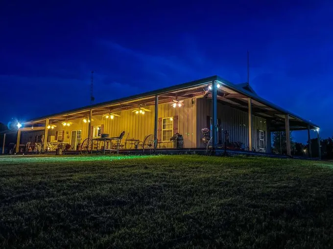 Hubbard, Hill County, TX Farms and Ranches, Recreational Property, Hunting Property, House for sale Property ID: 418710216