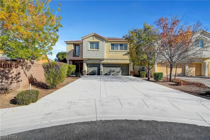 3706 West Baroda Bay Court, North Las Vegas, NV 89032 for Sale