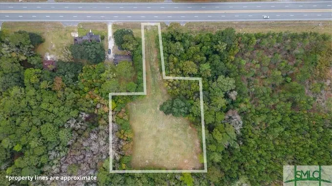 1.26-acres East Oglethorpe Highway, Midway, GA 31320 for Sale