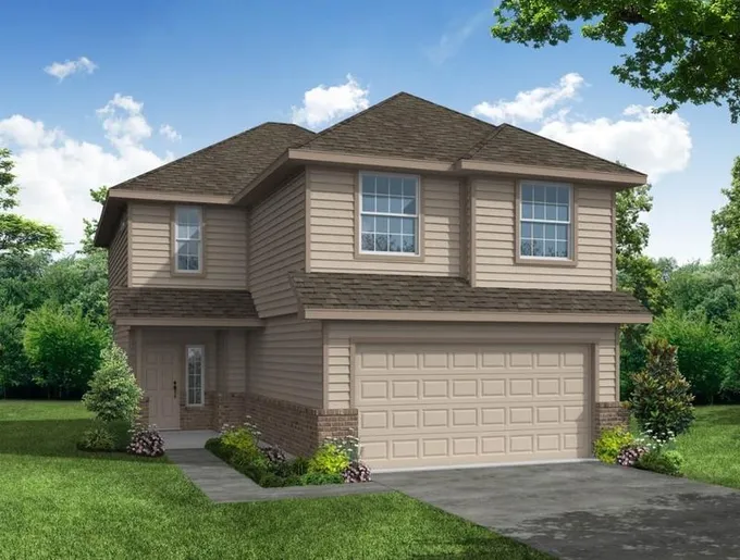 5025 Chital Dr, Fort Worth, TX 76036 - MLS 20416787 for Sale