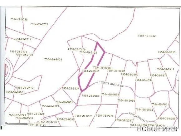 Cullowhee, Jackson County, NC Undeveloped Land, Lakefront Property, Waterfront Property, Homesites for sale Property ID: