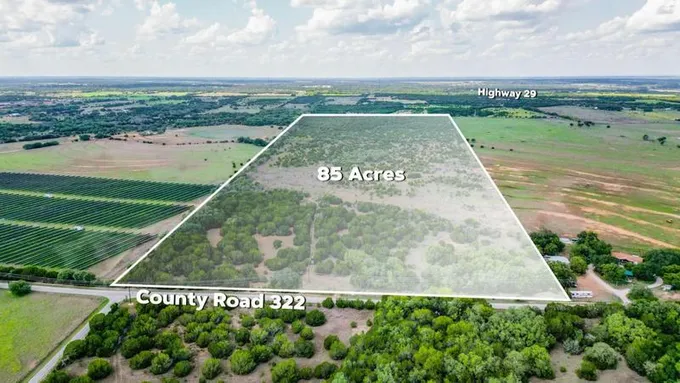 COUNTY ROAD 322, Bertram, TX 78605 Farm For Sale  MLS# 161963
