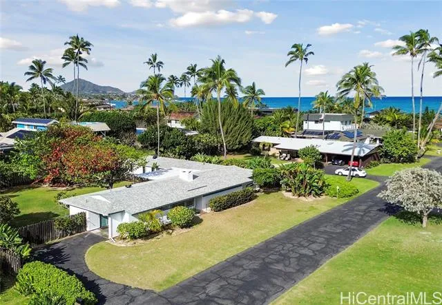 50 Kaiholu Place, Kailua HI 96734 for Sale