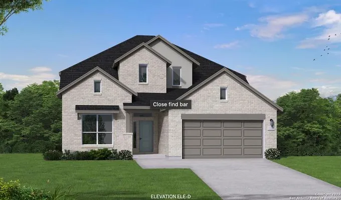 1811 Bighorn Trail, New Braunfels, TX 78132 for Sale