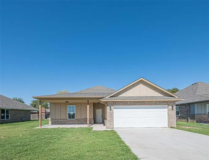 4616 Sandhill Drive, Enid, OK 73703  611242377 for Sale