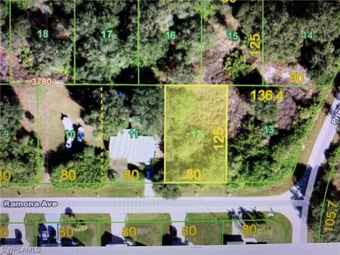 12040 Ramona Avenue, Port Charlotte, FL 33981 for Sale