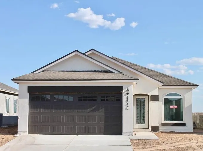 12625 Viendo Norte Street, El Paso, TX 79934 for Sale