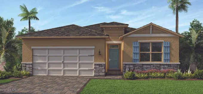 1542 Delphi Way, New Smyrna Beach, FL 32168 for Sale
