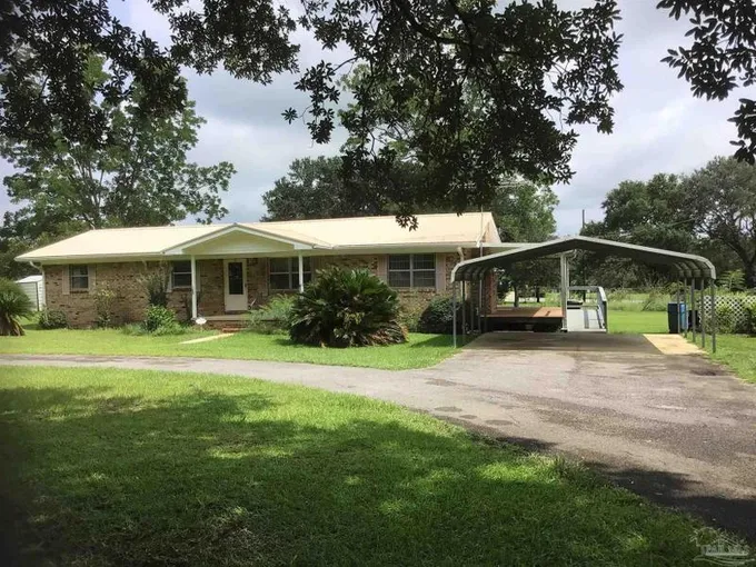 Molino, Escambia County, FL House for sale Property ID: 416983243