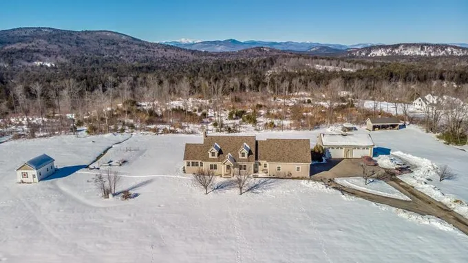 105 Sam Brown Hill Road, Brownfield ME 04010 for Sale