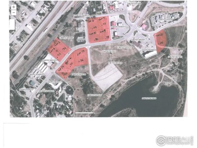 0 CARDINAL WAY, Parachute, CO 81635 Land For Sale  MLS# 1002019