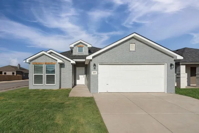 6803 56th Street, Lubbock, TX 79407 for Sale