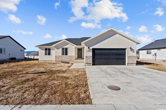 136 S 300 W, Ephraim, UT 84627 - MLS 1968423 for Sale