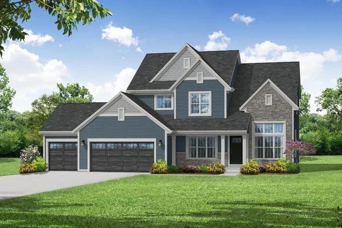 463 Chapman Farm Boulevard, Mukwonago, WI 53149 for Sale