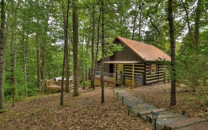 Cherry Log, Gilmer County, GA House for sale Property ID: 417595822