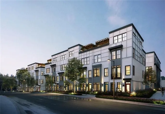 250 Arizona Avenue Northeast, Unit 77, Atlanta, GA 30307 for Rent