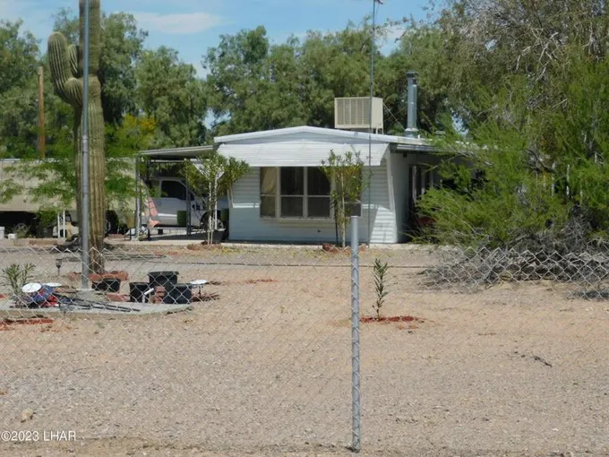 150 SAGUARO LN, Quartzsite, AZ 85346 Manufactured Home For Sale  MLS# 1025669
