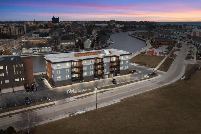 750 South Pier Drive, Unit 1, Sheboygan, WI 53081 for Sale