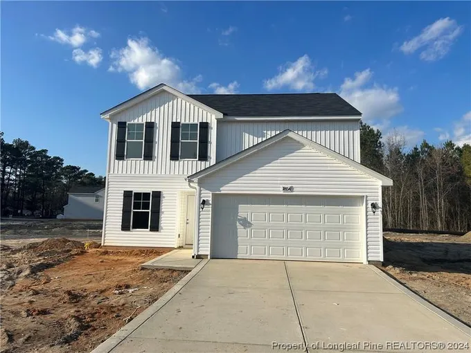 1854 Ava (lot 8) Road, Autryville, NC 28318 for Sale