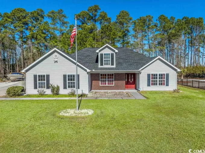 120 SEAGULL LANDING PL, Myrtle Beach, SC 29588 Single Family Residence For Sale  MLS# 2401813