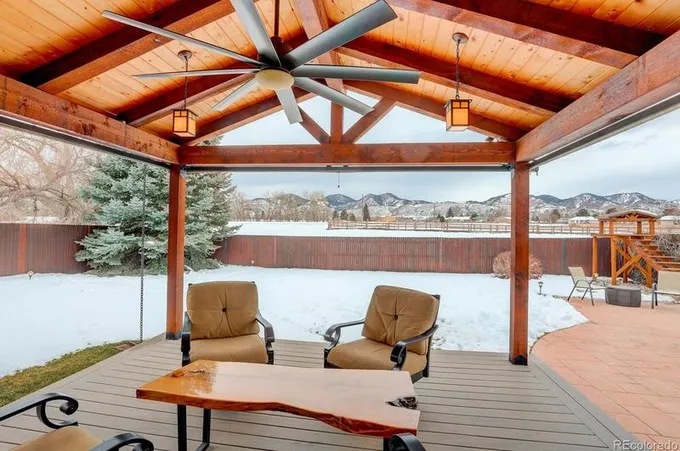 4591 S Braun Ct, Morrison, CO 80465 - MLS 9448952 for Sale