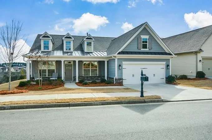 201 Laurel Creek Ct, Canton, GA 30114 - MLS 7327933 for Sale