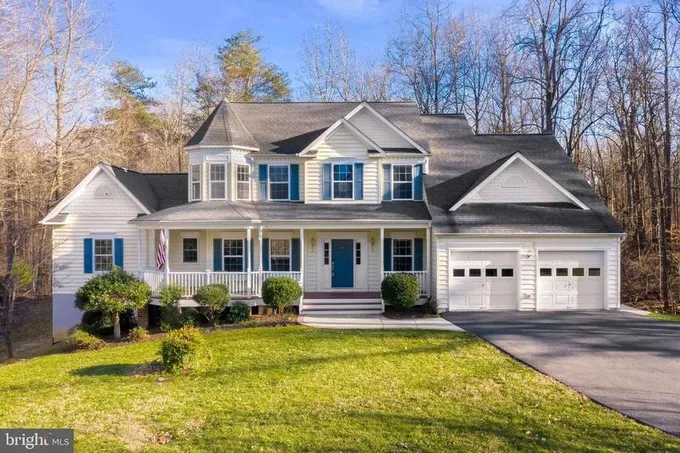 4375 LITTLE FALLS ROAD, HUNTINGTOWN, MD 20639  623612207 for Sale