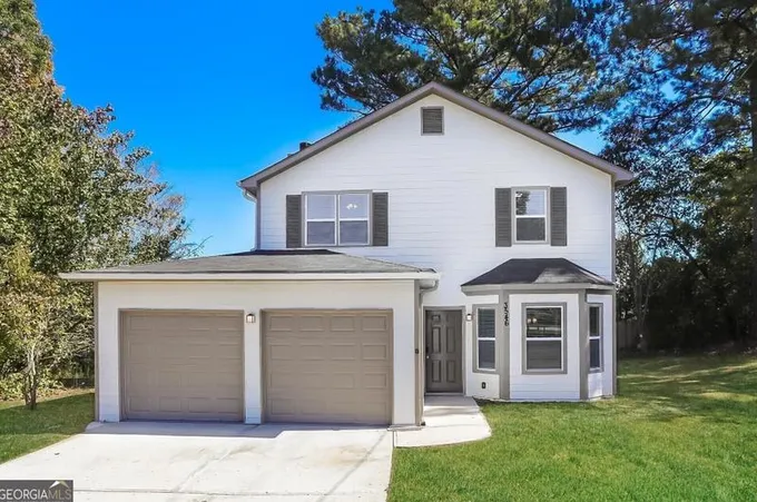 3546 Stonefield, Rex, GA 30273 - MLS 20162061 for Rent