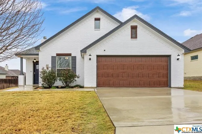 1929 Thicket Trail, Temple, TX 76502 for Sale