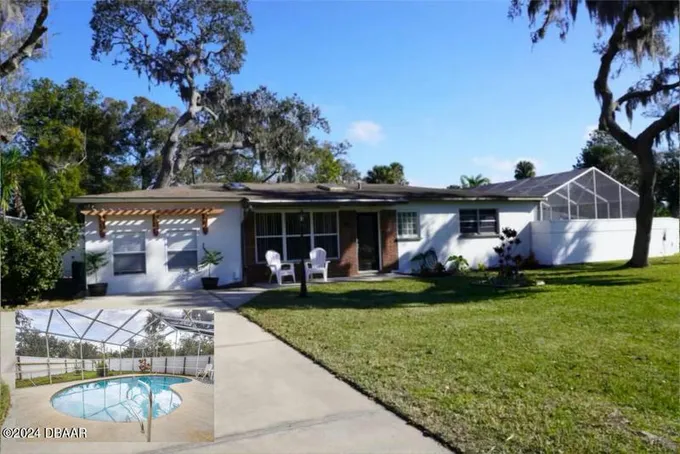 93 ARBOR DR S, Ormond Beach, FL 32174 Single Family Residence For Sale  MLS# 1118307 for Rent