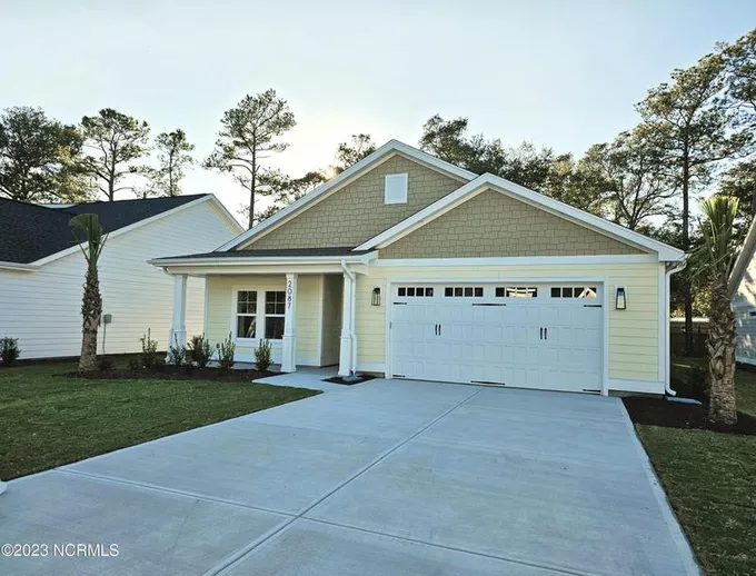 2087 Greenside Manor Drive, Unit L2, Ocean Isle Beach, NC 28469 for Sale