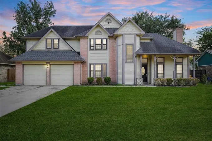 3622 Misty Ridge Dr, Humble, TX 77396 for Sale