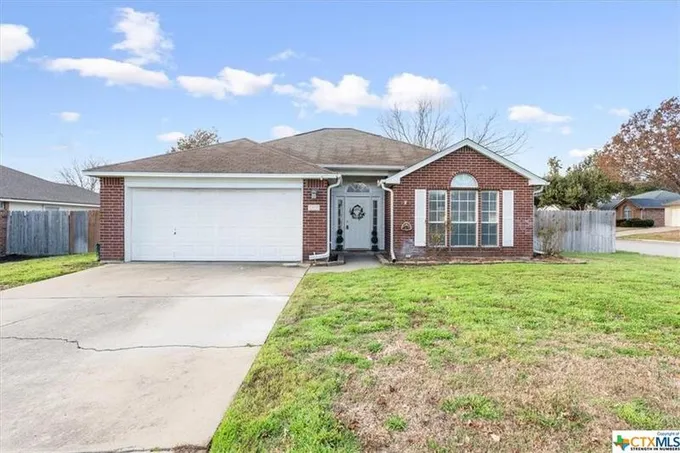 1917 Waterbury Court, Temple, TX 76502 for Sale