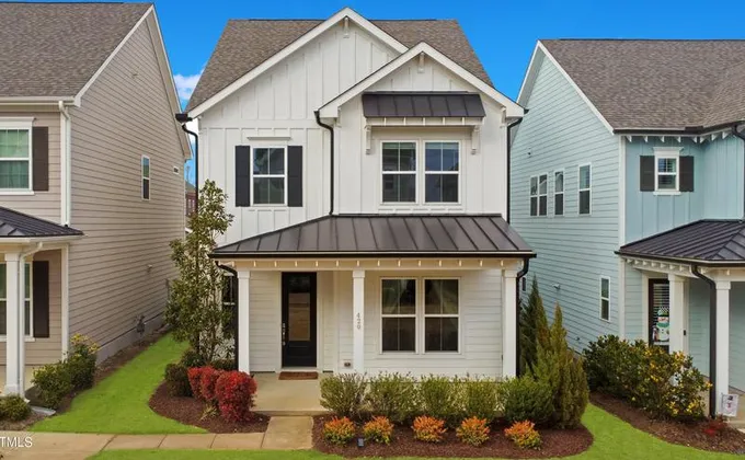 420 Windsboro Wy, Wake Forest, NC 27587 - MLS 10008137 for Sale
